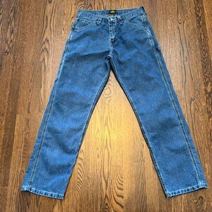 🔥🔥LEE JEANS 🔥🔥EUC carpenter Jeans